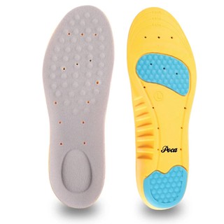 ภาพหน้าปกสินค้าPoca Care แผ่นรองเท้าเพื่อสุขภาพ แก้อาการปวดเท้าได้จริง Healthy Padded Shoes ที่เกี่ยวข้อง
