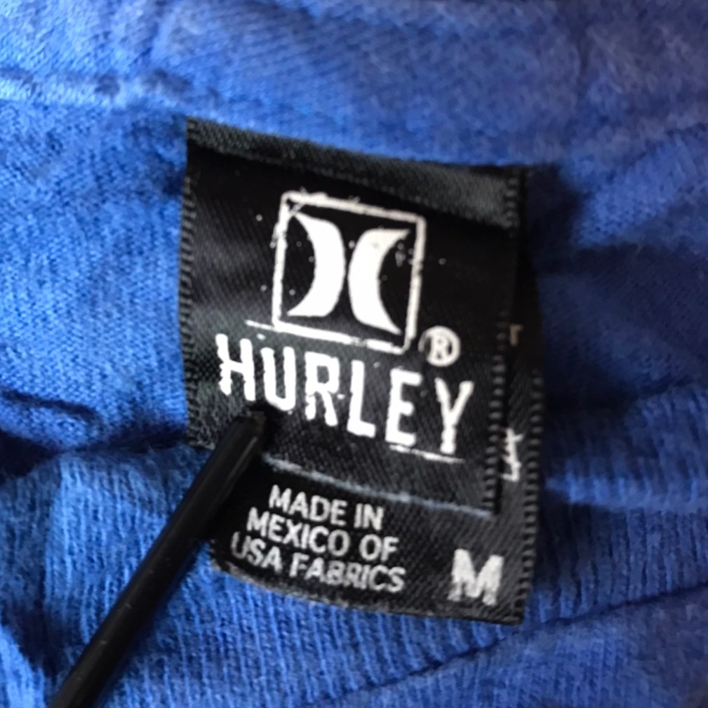 เสื้อยืดมือสอง-ลายเท่ๆ-hurley