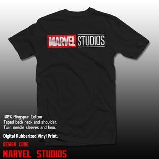 เสื้อยืดGifo Shopee MRVL Marvel Studios Shirt