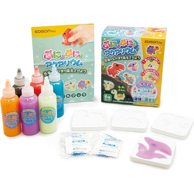 Edison Toy - ของเล่นรูปไดโนเสาร์ ลอยน้ำได้ | Shopee Thailand