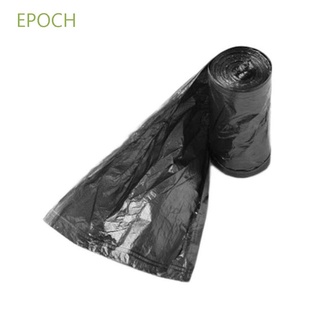 EPOCH Cleaning Tool Garbage Bag Plastic Dustbin Bag Rubbish Trash Bags Office Flat Points Off Kitchen 50x60cm Home Thickening Disposable/Multicolor