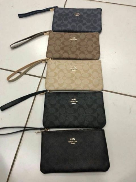 coach-กระเป๋าคล้องมือ-พร้อมส่ง