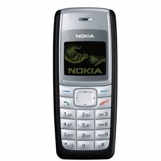 โทรศัพท์มือถือ โนเกียปุ่มกด NOKIA 1110  (สีดำ)  3G/4G รุ่นใหม่2020 รองรับภาษาไทย