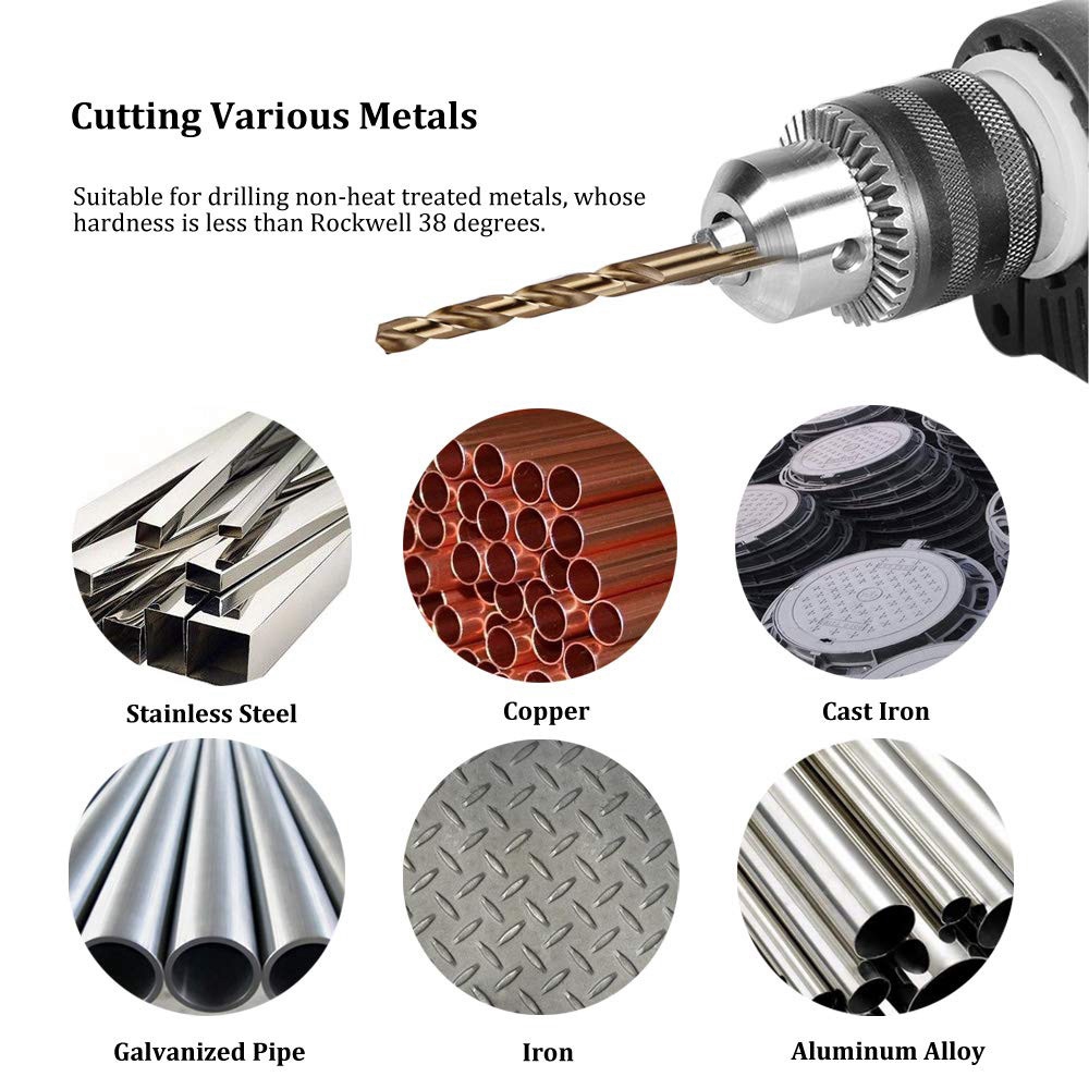 50pcs-drillforce-tools-m35-cobalt-drill-bit-set-hss-co-drill-set-1-3mm-for-drilling-on-hardened-steel-cast-iron-amp-stainless-steel