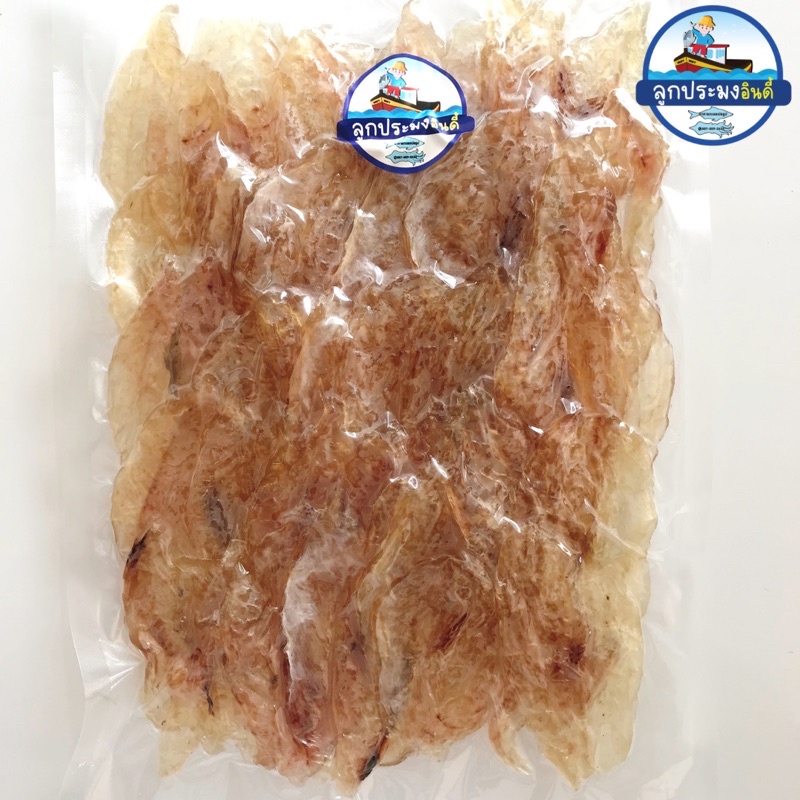 ภาพหน้าปกสินค้าปลาหวาน ปลาริวกิวหวาน ตากแห้ง เนื้อล้วน แผ่นสั้น สะอาด อร่อย 500g