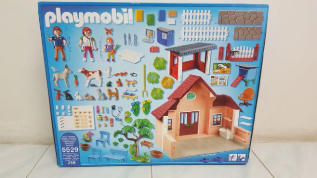 พร้อมส่ง-playmobil-5529