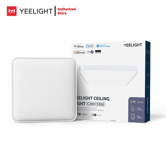 [ประกัน 15 เดือน] Yeelight Ceiling Light C2001S500 - โคมไฟเพดานแอลอีดี ...
