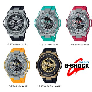 นาฬิกา Casio G-Shock GST400 GST410 สำหรับบุรุษ Sport Sport ดู GST-410