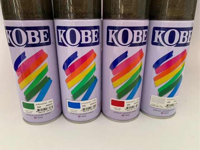 สีสเปรย์-kobe-สีสเปรย์พ่นรถจักรยานยนต์-รถยนต์-400cc