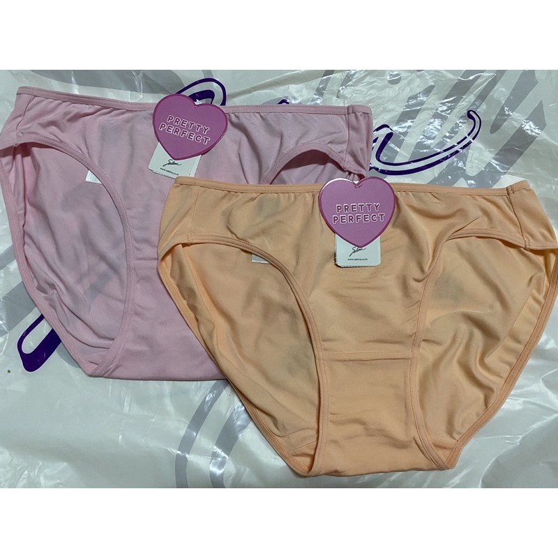 sabina-กางเกงชั้นใน-รุ่น-pretty-republic-bikini-รหัส-suu8009-สีชมพู-และสีโอรส
