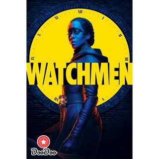 Watchmen (2019) Season 1 (Ep. 1-9end) [ซับไทย] DVD 3 แผ่น