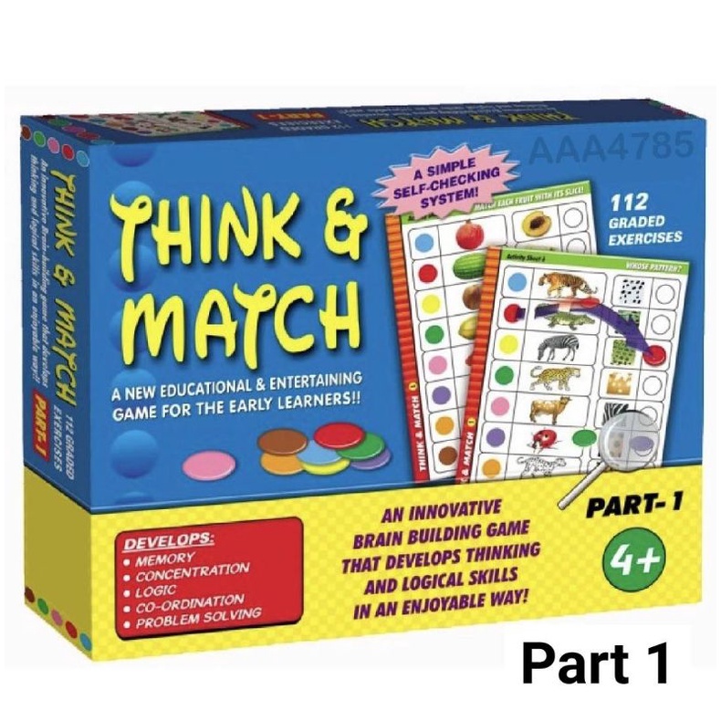 think-amp-match-เกมจับคู่ความสัมพันธ์กัน