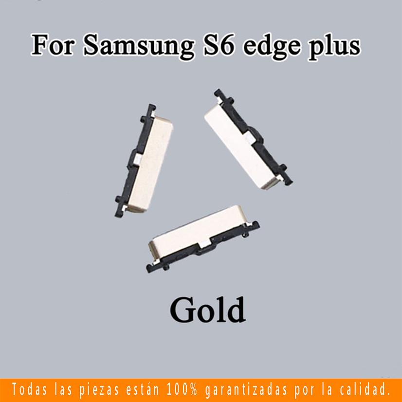 ภาพหน้าปกสินค้าปุ่มพาวเวอร์ และปุ่มกดด้านข้าง แบบเปลี่ยน สําหรับ Samsung Galaxy s6 Edge Plus G928 s6 sdge จากร้าน shenzhenhc1.th บน Shopee