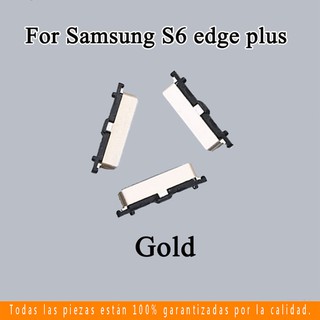 ภาพขนาดย่อของภาพหน้าปกสินค้าปุ่มพาวเวอร์ และปุ่มกดด้านข้าง แบบเปลี่ยน สําหรับ Samsung Galaxy s6 Edge Plus G928 s6 sdge จากร้าน shenzhenhc1.th บน Shopee