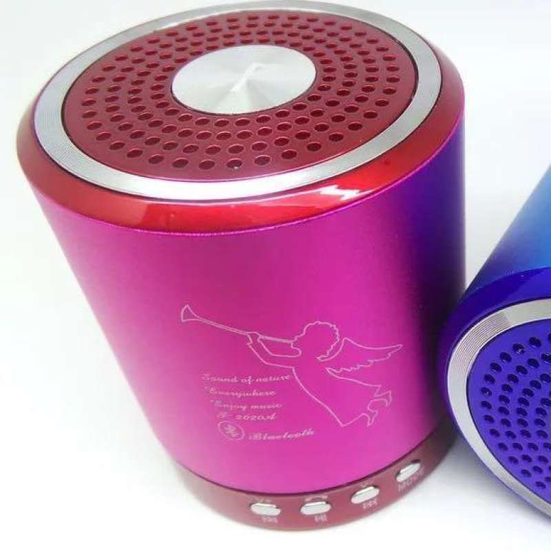 Bluetooth Speaker T2020A ลำโพงบลูทูธพกพาขนาดเล็ก portable mini bluetooth speaker Shopee Thailand