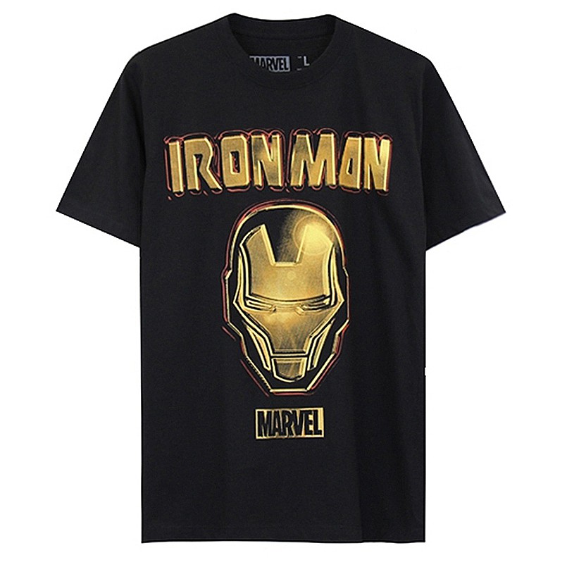 รับซื้อเสื้อผ้าคุณภาพราคาถูก-เสื้อยืด-marvel-ironman-ลิขสิทธิ์แท้-100-s-5xl