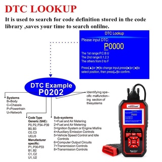 ภาพขนาดย่อของภาพหน้าปกสินค้าOBD2 เครื่องสแกนยานยนต์ KW850 มืออาชีพ OBD OBD2 เครื่องมือสแกนเนอร์วินิจฉัยรถยนต์อัตโนมัติ จากร้าน z297iuewzq บน Shopee