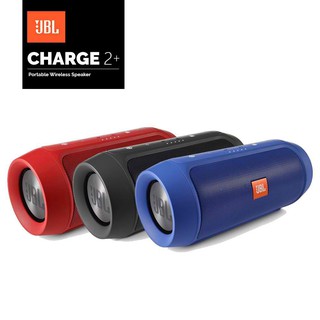 ลำโพง ลำโพงบลูทูธ แบบ พกพา รุ่น Charge 2 Plus ลำโพงบลูทูธเบสหนัก Portable Bluetooth Wireless Speaker MiniCharge 2 Plus