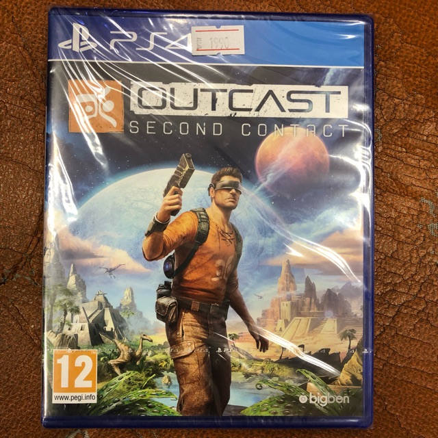 outcast ps4