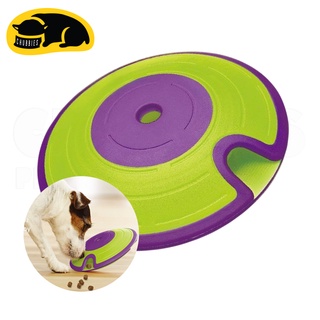 💖พร้อมส่ง💖C139 Kyjen Outward hound ของเล่นฝึกบริหารสมองสุนัข ใส่ขนมได้ Dog Puzzle: Dog Treat Maze LV2