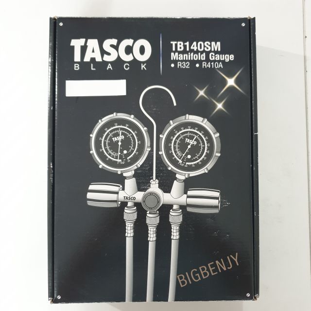 เกจน้ำยา-tasco-ใช้กับน้ำยา-r-32-r410-ส่งฟรี