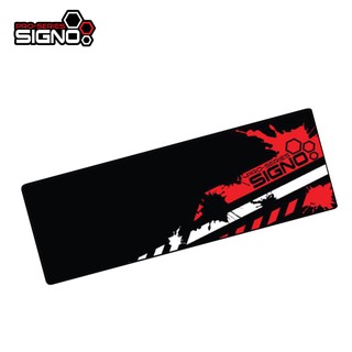 สินค้า Signo แผ่นรองเมาส์ E-Sport Gaming Mouse  pad(Speed Edition)