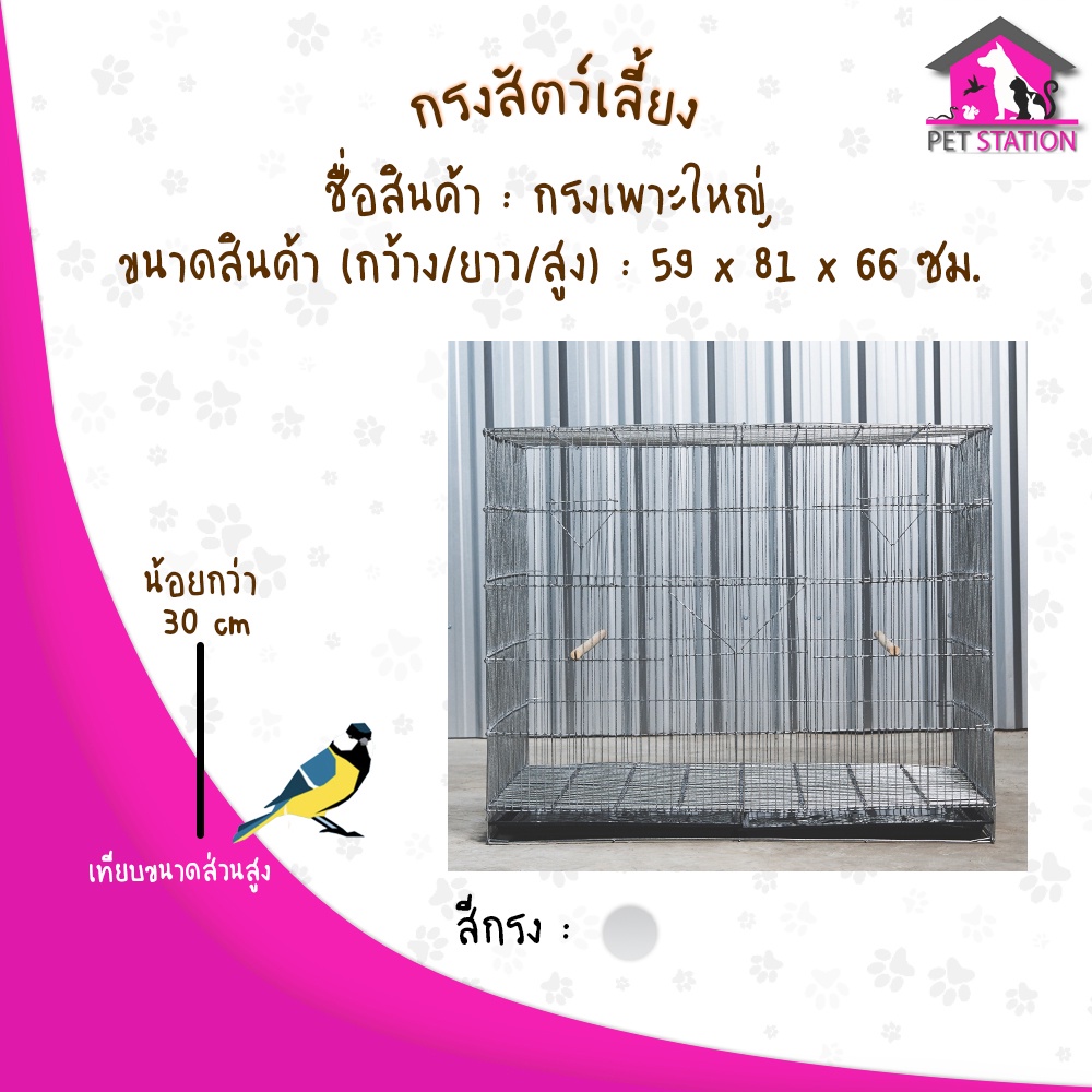 กรงเพาะเบอร์1-กรงเพาะใหญ่