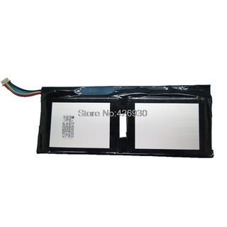 Laptop Replacement Battery For Irbis NB153 H-35105220P 7.6V 5000mAh 38WH 7PIN 7line new