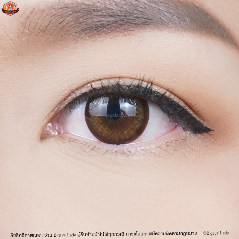 tiara-brown-size-l-ค่าสายตา-0-00-10-00-คอนแทคเลนส์