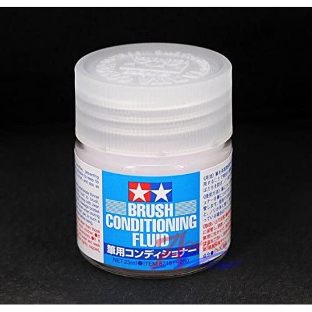 87181 Tamiya Brush Conditioning Fluid Shopee Thailand