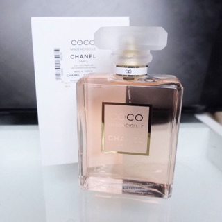 Chanel Coco Madmoiselle EDP100ml กล่องเทส