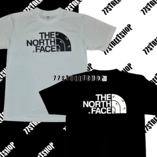 เสื้อยืด The North Face T-shirt 100% Cotton