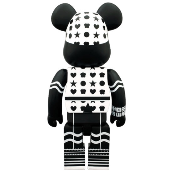 ของแท้-400-bearbrick-anna-sui