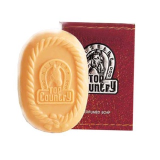 Mistine Top Country Perfumed Soap สบู่หัวม้า มิสทีน ท็อป คันทรี่ 90 g