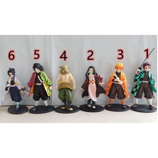 ฟิกเกอร์ อนิเมะญี่ปุ่น Demon Slayers Blade zoro figure zoro figure one