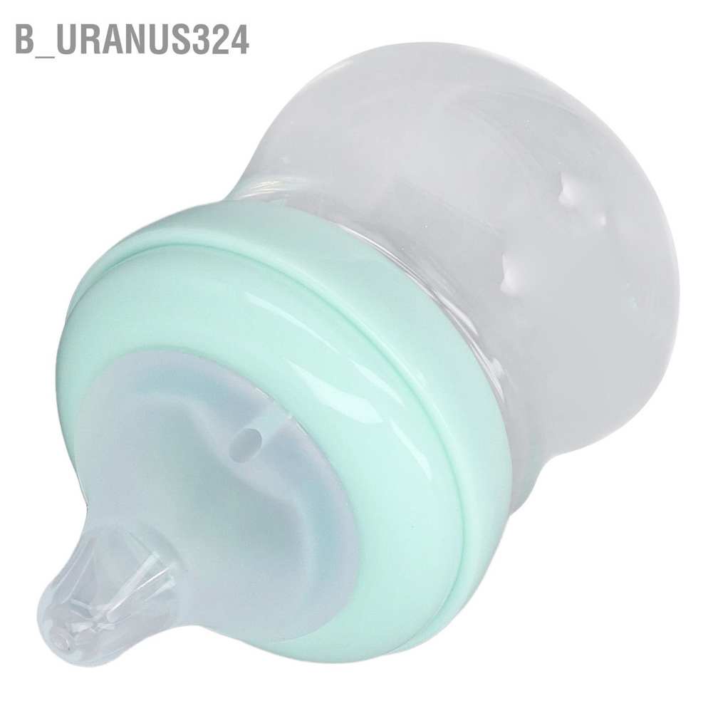 b-uranus324-ขวดนมปากกว้าง-ทําความสะอาดง่าย-90-มล-สําหรับเด็กทารกแรกเกิด
