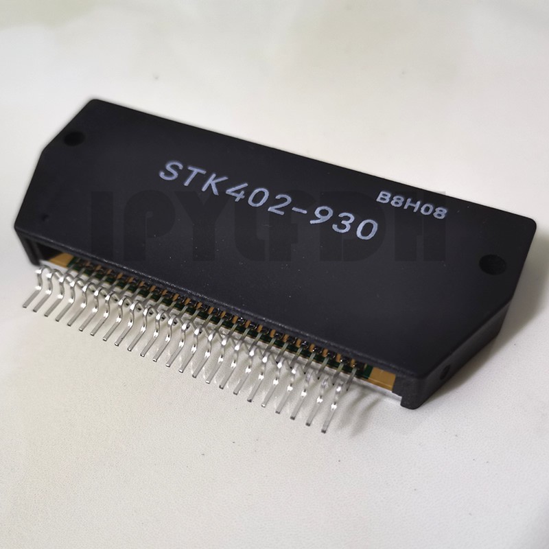 ไอซีขยายเสียง STK402-480 STK402-930 STK402-370 STK402-450 STK402-650 ...