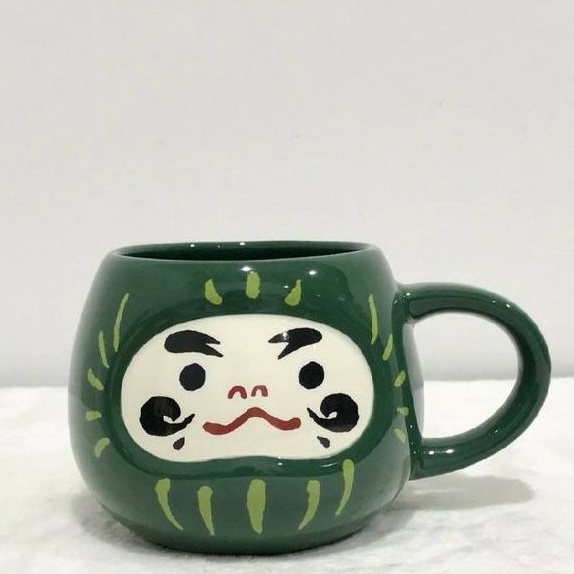 starbucks-japan-daruma-mug-แก้วดารุมะ