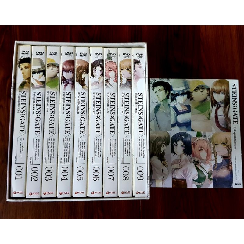 anime-steins-gate-ฝ่าวิกฤตพิชิตกาลเวลา-dvd-boxset