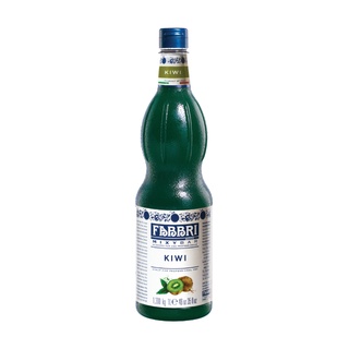 น้ำเชื่อม Fabbri Mixybar Kiwi Syrup 1000ml รสกีวี่