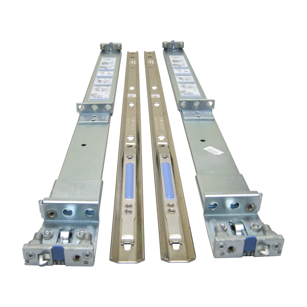 Dell Rack Rails ราง A6 มือสอง สำหรับ R210 R210II R220 DX6000G D/P D419M ...