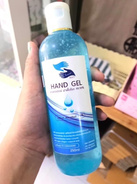 laura-hand-gel-เจลล้างมือ-ลอร่า-แฮนด์เจล-250-ml