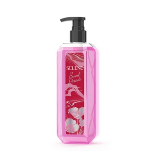 🔥Mid Year Sale🔥Selene Love Story Perfume 320 ml. เซเลนี เลิฟ สตอรี่ เพอร์ฟูม เจลอาบน้ำ/โลชั่นน้ำหอม
