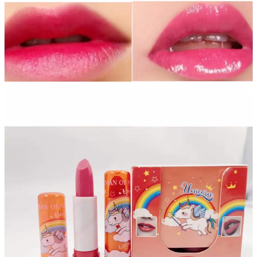 lb-11ลิปมัน-พร้อมส่ง-ลิปมันบํารุงริมฝีปาก-ลิปมันลูกพีช-ลิปลาร์ม-เติมความชุ่มชื่น-ลดปากดำ-แห้ง-แตก