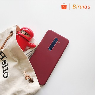 เคสโทรศัพท์มือถือ Tpu กันลื่นสําหรับ Oppo Reno2 Reno 2 F Reno2f