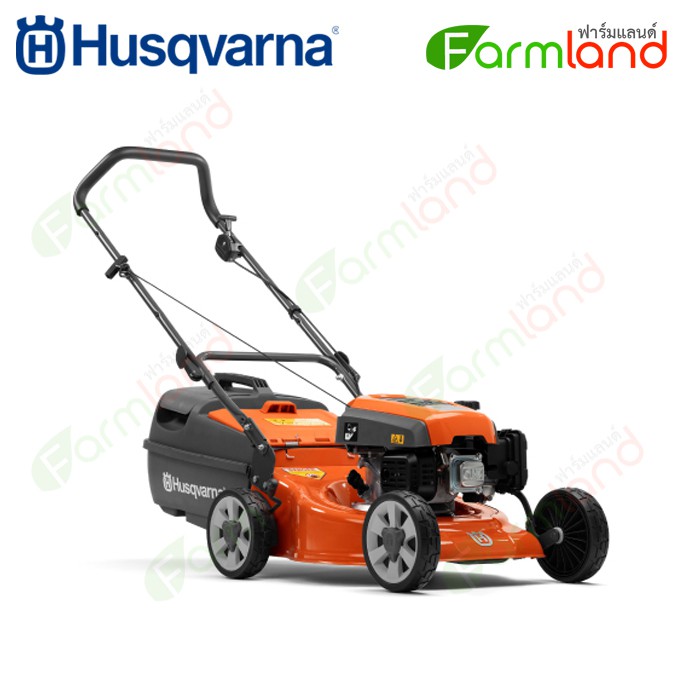 husqvarna-รถตัดหญ้าเดินตาม-รุ่น-lc118