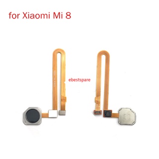 Epa- อุปกรณ์เชื่อมต่อเซนเซอร์สแกนลายนิ้วมือ สําหรับ Xiaomi Mi 8 Mi8