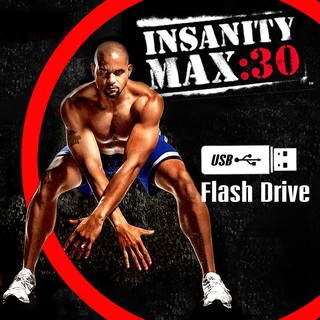 Insanity Max:30 ภาคต่อT25 มันส์กว่าที่เคย Flash Drive