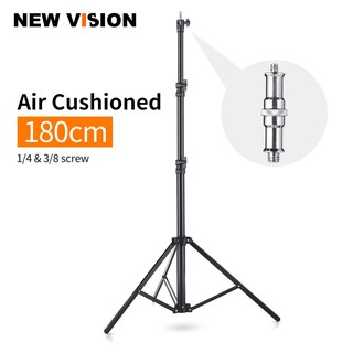Quick Installation 1.8m/5.9ft Heavy Duty Impact Air Cushioned Studio Light Stand