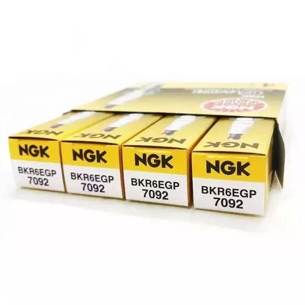 แท้-หัวเทียน-ngk-bkr6egp-7092-g-power-platinum